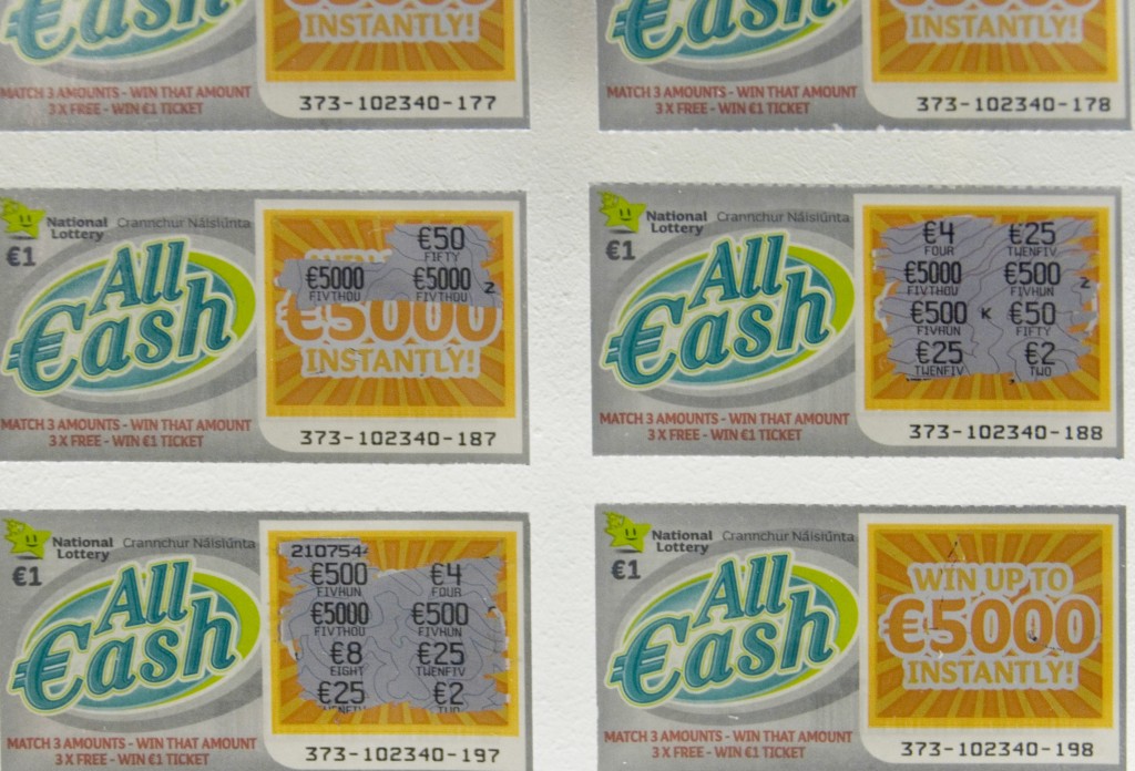scratchcards